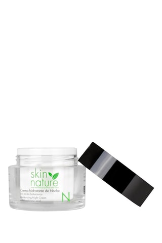 Crème hydratante nuit Normal JCO Nature - Tout type de peau - 50 ml