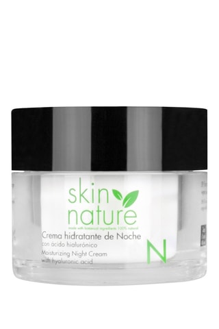Crème hydratante nuit Normal JCO Nature - Tout type de peau - 50 ml