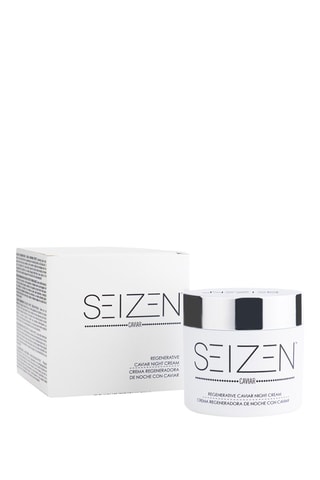 Crème de nuit Caviar Seizen - Peaux matures - 50 ml