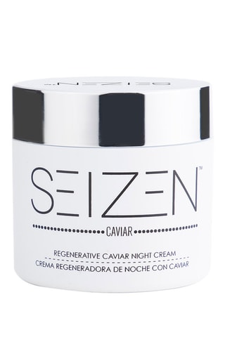 Crème de nuit Caviar Seizen - Peaux matures - 50 ml