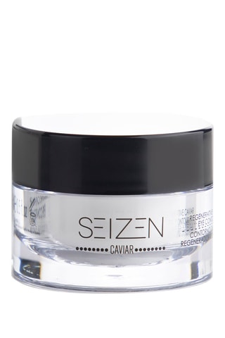 Gel-crème contour des yeux Caviar Seizen - Tout type de peau - 15 ml
