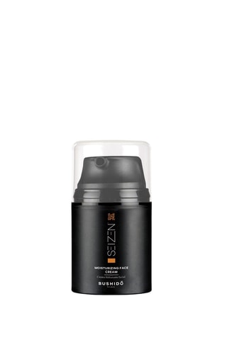 Crème hydratante visage Bushido - 50 ml