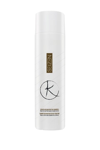 Champô reconstrutor com queratina - Todos os tipos de cabelo - 250 ml