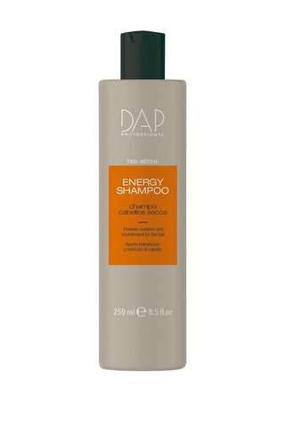 Champô Energy - Cabelos secos - 250 ml