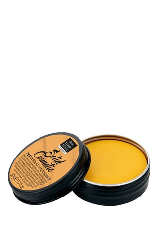 Après-shampoing solide à la pêche - 50 g