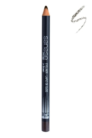 Crayon eyeliner Sanase Marron - 5 ml