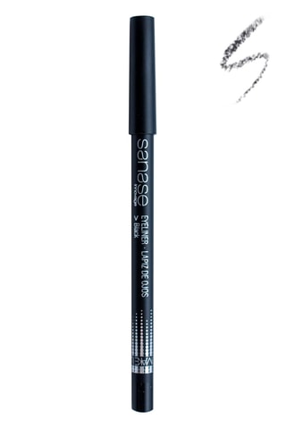 Crayon eyeliner Sanase - Noir - 5 ml