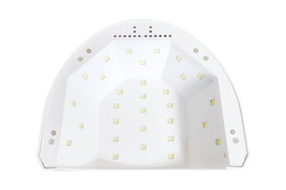 Lampe à ongles LED et UV Nail Lovers - Blanc