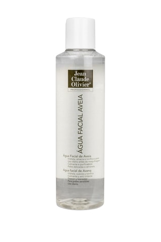 Eau pour le visage à l'avoine JCO - Peaux sensibles - 200 ml