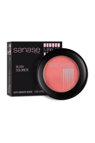Blush compacto Natural - 10 kg