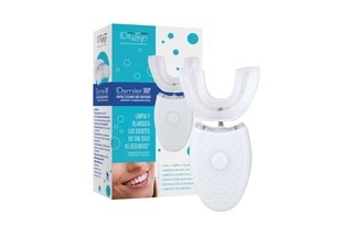 Lâmpada de branqueamento e limpeza dos dentes