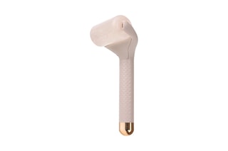 Roll de massagem facial 3D Vibralif Bar - Rosa