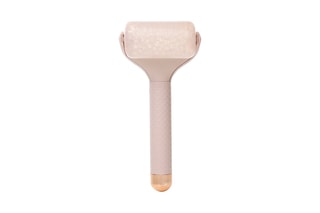 Roll de massagem facial 3D Vibralif Bar - Rosa