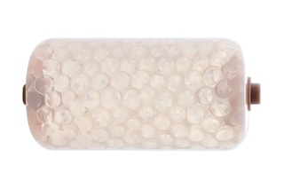 Roll de massagem facial 3D Vibralif Bar - Rosa