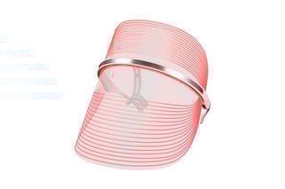 Máscara de luminoterapia LED