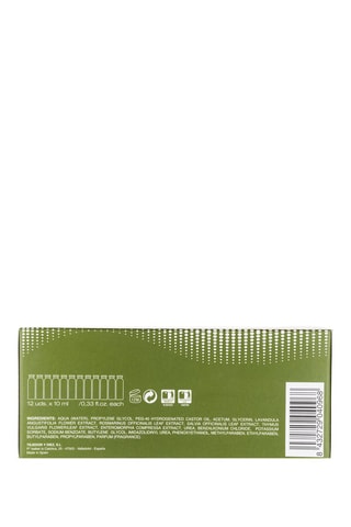 Traitement post-épilatoire - 12 ampoules x 10 ml