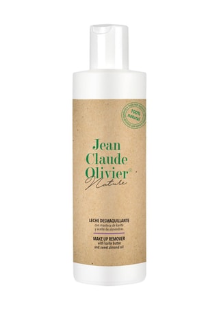 Lait démaquillant JCO Nature - Peaux normales à sensibles - 200 ml