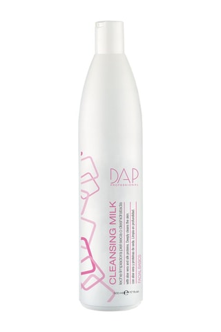 Lait démaquillant - Peaux sèches 500 ml