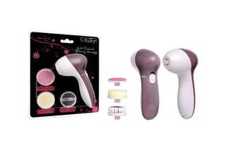 Conjunto de micro esfoliação facial