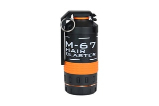 Tondeuse électrique Hair Blaster M-67