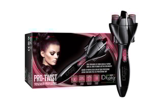 Ferro de entrançar Pro-Twist