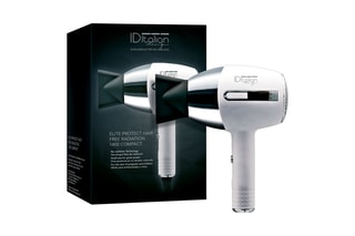 Sèche-cheveux Elite Compact Protec Hair