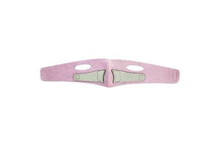 Fita redutora contorno do rosto Rosa e cinzento