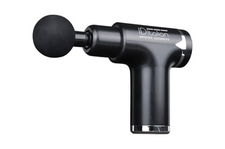 Pistola de massagem