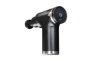 Pistola de massagem