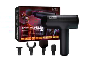 Pistolet de massage Super Relaxer