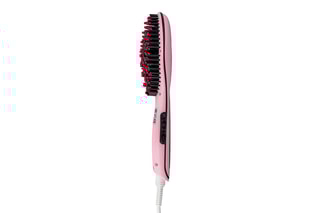 Brosse lissante chauffante