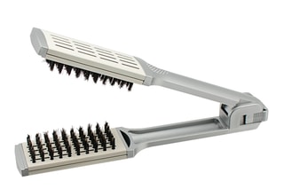 Brosse capillaire lissante