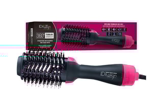 Brosse soufflante