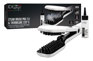 Brosse à vapeur Steam Brush Pro 2.0 et protecteur thermique 40 ml