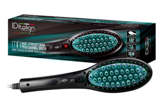 Brosse lissante