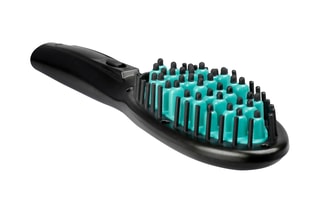 Brosse lissante