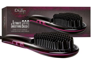 Brosse lissante chauffante Ultime