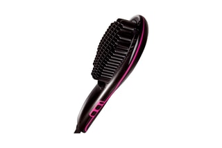 Brosse lissante chauffante Ultime