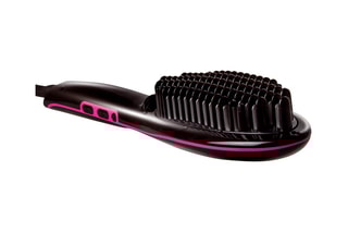 Brosse lissante chauffante Ultime