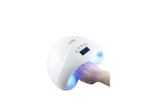 Lampe à ongles UV - Blanc