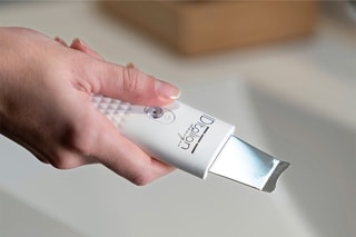 Aparelho de limpeza facial ultrassónico Derma Sonic