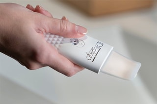 Aparelho de limpeza facial ultrassónico Derma Sonic