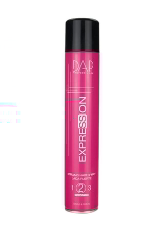 Laque forte - Tout type de cheveu - 520 ml