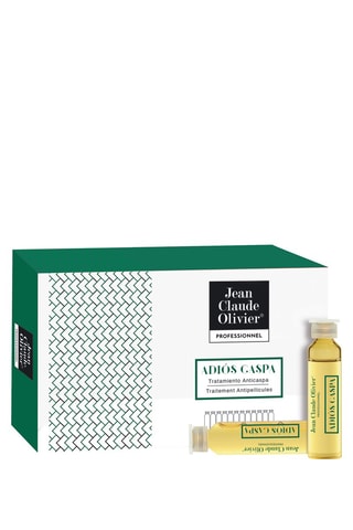 Loção - Cabelo com caspa - 12 ampolas x 9 ml