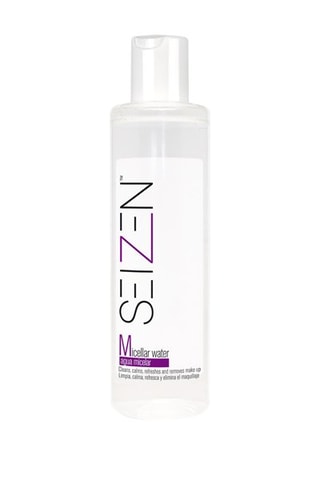 Eau micellaire nettoyante Seizen - Tout type de peau - 200 ml