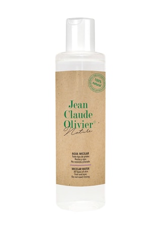 Eau micellaire visage et yeux Temps JCO Nature - Peaux sensibles - 200 ml