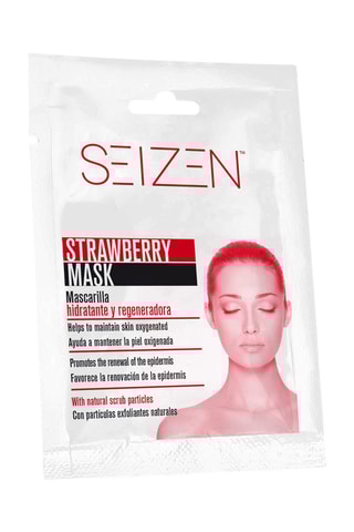 Masque Fraise Seizen - Tout type de peau - 10 ml
