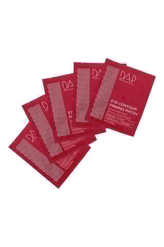 5 patchs contour des yeux raffermissants - 5 x 20 g