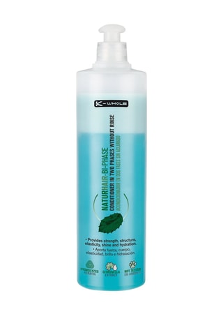 Condicionador bifásico Naturhair K-Whole - Para todos os tipos de cabelo - 500 ml