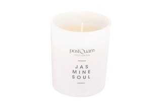 Vela de cera vegetal de Jasmim
